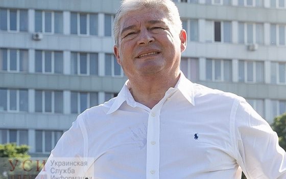 Известный политик Евгений Червоненко поздравил одесситов с Днем Конституции (видео) «фото»