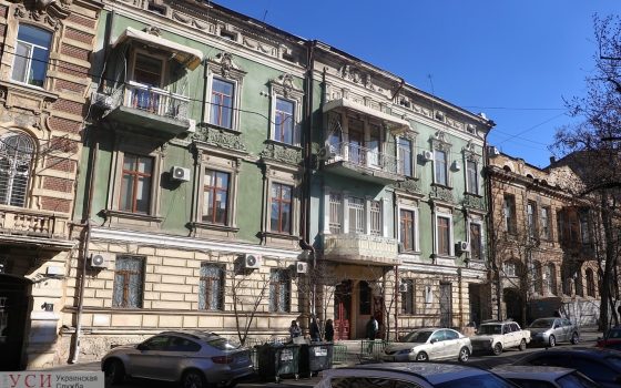 Аварийный памятник архитектуры Одессы все-таки отреставрируют – за 5 миллионов (фото) «фото»