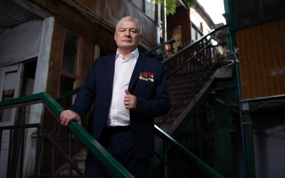 Евгений Червоненко: “В Одессе все говорят про Порто-Франко, а я предлагаю Сан-Франциско” «фото»