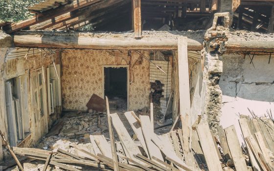 Судьба загадочного здания в историческом центре Одессы (фото) «фото»