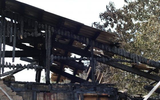 Спасатели: причиной трагического пожара в больнице стал чей-то умысел или неосторожность «фото»