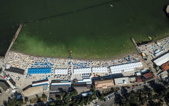 Аллергическая сыпь, рвота и температура: родители стали обращаться к педиатрам после купания в море (фото) «фото»