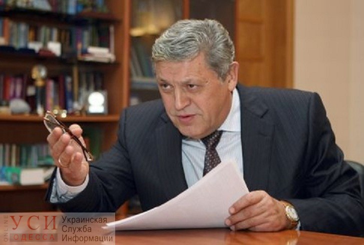 Бывший мэр Одессы станет почетным гражданином города «фото»
