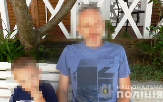 Искал родителей: в Затоке трехлетний мальчик прошел два километра в поисках родителей «фото»