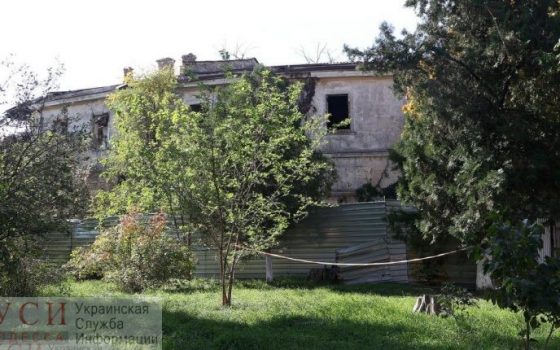 На ремонт корпуса одесской инфекционной больницы выделяют 8 миллионов гривен usionline.com На ремонт корпуса одесской инфекционной больницы выделяют 8 миллионов гривен «фото»