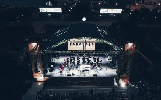 Масштабный open air концерт классической музыки состоялся на Потемкинской лестнице (фото, видео) usionline.com Масштабный open air концерт классической музыки состоялся на Потемкинской лестнице (фото, видео) «фото»