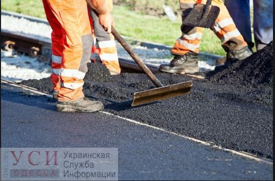 В одесской мэрии планируют потратить 5 миллионов гривен и полтора года на ремонт тротуаров на Таирова «фото»
