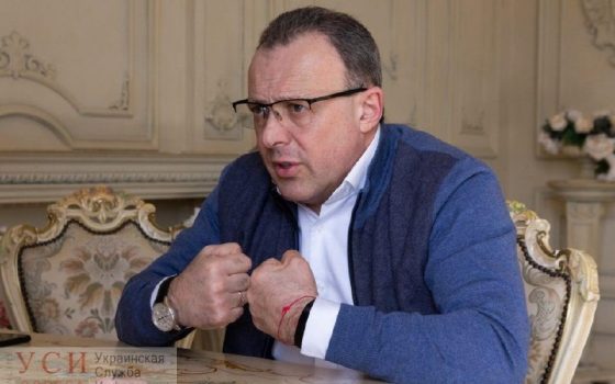 Экс-депутат одесской мэрии отказался баллотироваться в парламент от президентской партии «фото»