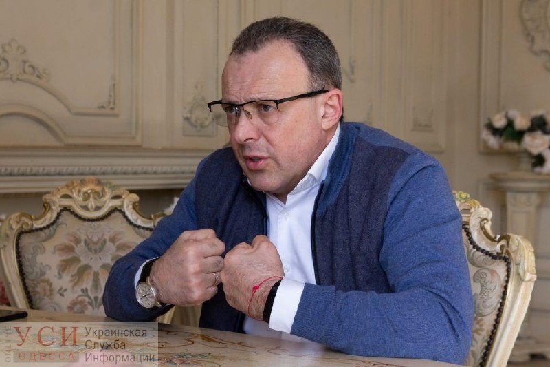Экс-депутат одесской мэрии отказался баллотироваться в парламент от президентской партии «фото»