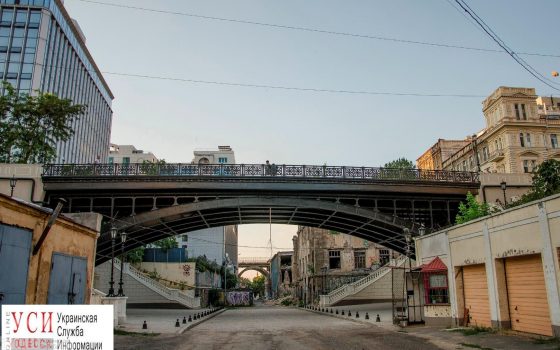 В Одессе обсудят присвоение имен мостам «фото»