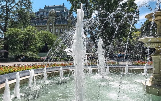 В субботу в Одессе будет жарко: синоптики обещают до 33 градусов тепла «фото»