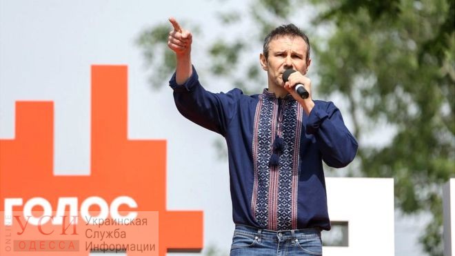 Обнародована первая десятка кандидатов от партии Вакарчука «Голос»: с ними на парламентские идет Притула «фото»