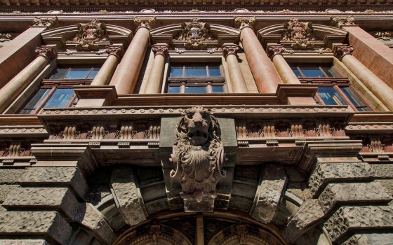 Город тысячи львов: где прячутся одесские львы и что они значат «фото»