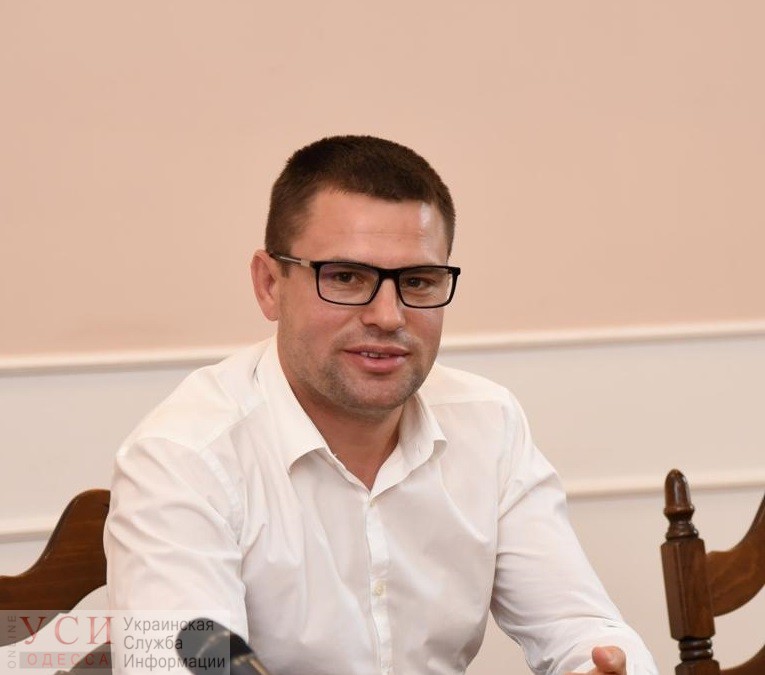 Иван Ищенко стал новым замом главы Одесской областной полиции (фото) «фото»