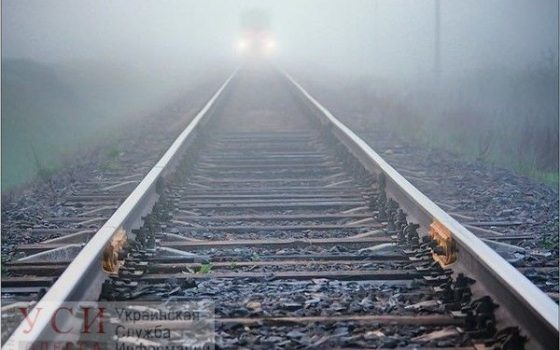 В Одесской области поезд насмерть сбил мужчину «фото»