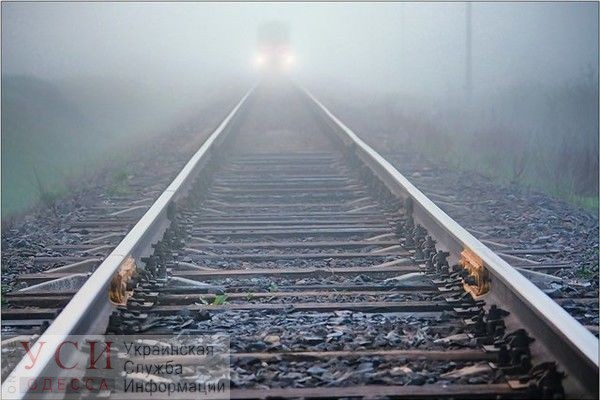 В Одесской области поезд насмерть сбил мужчину «фото»