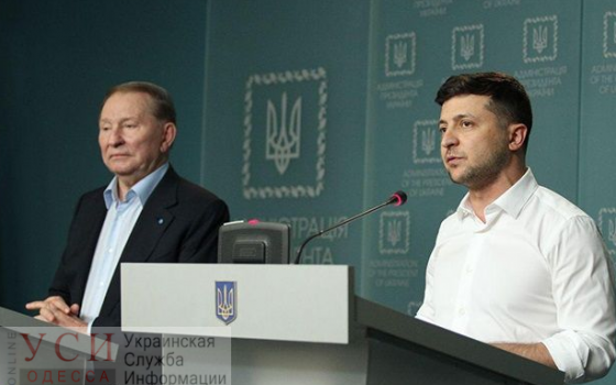 Кучма продолжит представлять Украину на Минских переговорах по Донбассу (видео) «фото»