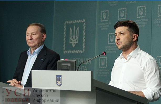 Кучма продолжит представлять Украину на Минских переговорах по Донбассу (видео) «фото»