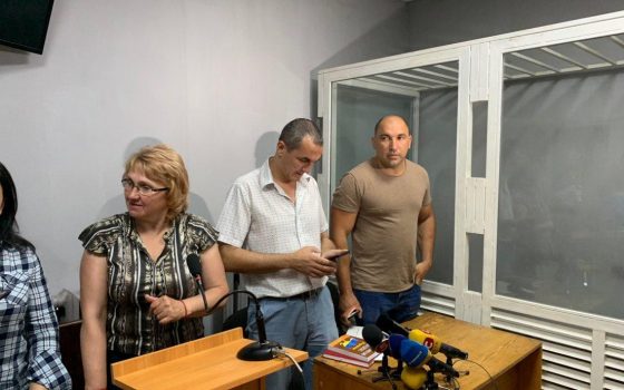 Владелец смертельного аттракциона в Белгороде-Днестровском взят под круглосуточный домашний арест «фото»