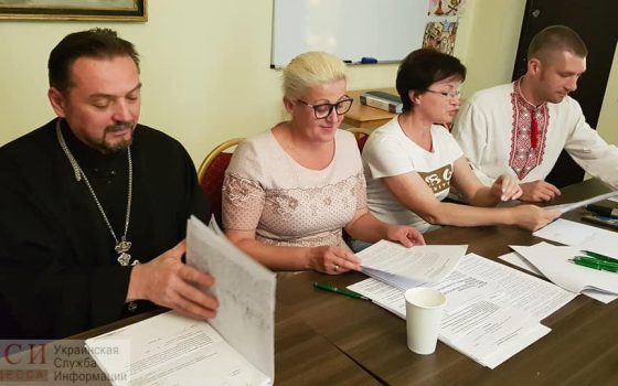 Филарет назвал скандального одесского священника “настоятелем храма” (документ) «фото»