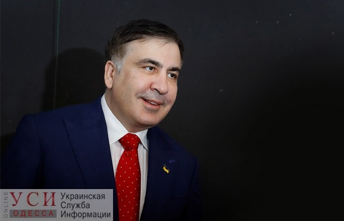 Саакашвили: все имущество Одессы выкачивают через Труханова и местную мафию «фото»