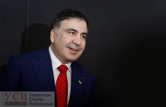 В предвыборный список партии Саакашвили вошли два одессита «фото»