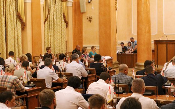 Городской совет принял инвестпрограмму “Теплоснабжения города Одессы” на 2019 год: разработка новой схемы теплоснабжения обойдется в 20 миллионов usionline.com Городской совет принял инвестпрограмму “Теплоснабжения города Одессы” на 2019 год: разработка новой схемы теплоснабжения обойдется в 20 миллионов «фото»