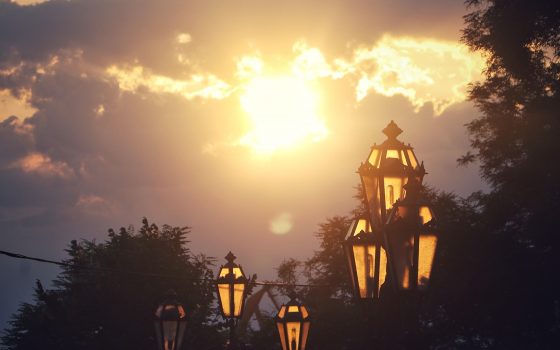 Июньский рассвет на Приморском бульваре: как просыпается город в 24 кадрах (фоторепортаж) «фото»