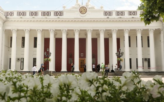 Как в Одесской мэрии делают бизнес со “своими” людьми «фото»