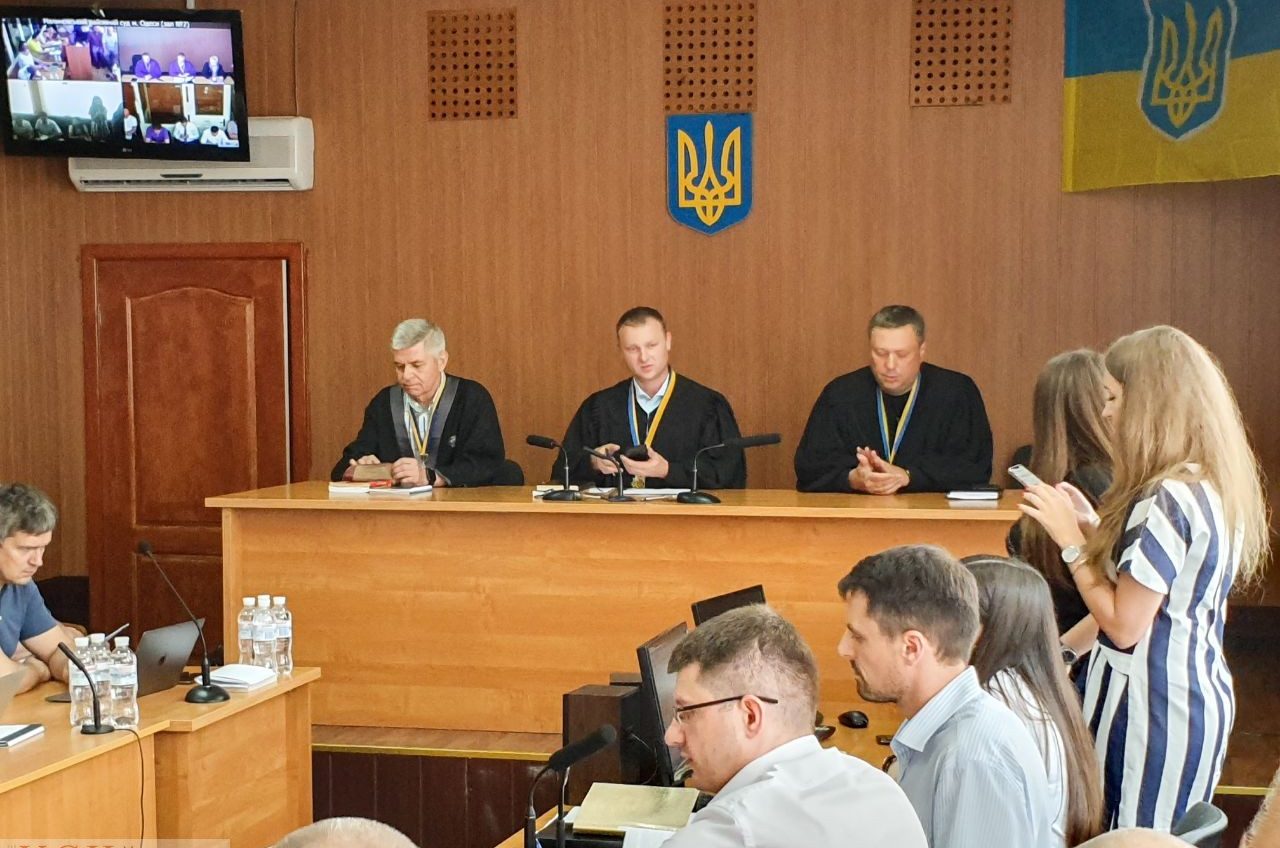 Дело “Краяна”: в Малиновском суде продолжаются дебаты сторон (ОБНОВЛЕНО – пришел Саакашвили) «фото»