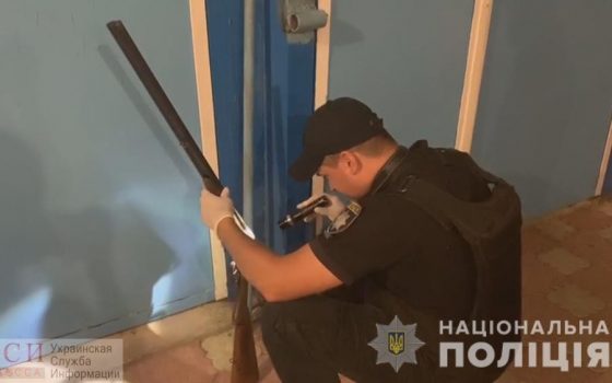Семейная драма: тесть из ружья убил зятя, которого бросила жена «фото»