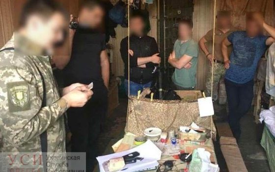 Сотрудницу Измаильского СИЗО задержали во время получения взятки (фото) «фото»