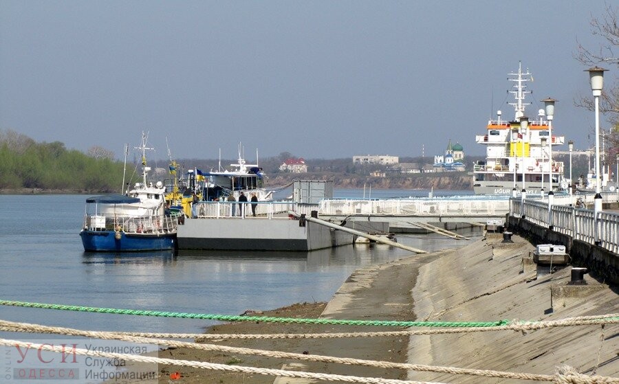 Моряки Дунайского пароходства угрожают перекрыть реку «фото»