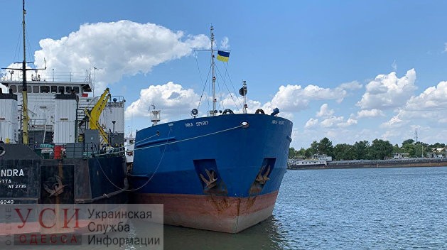 “Мы ничего не нарушали”, – моряки российского танкера, который блокировал украинских моряков в Керченском проливе «фото»