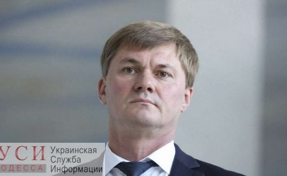 Власов уходит с поста главы ГФС на руководство самой главной Южной таможни – Юрий Бутусов «фото»