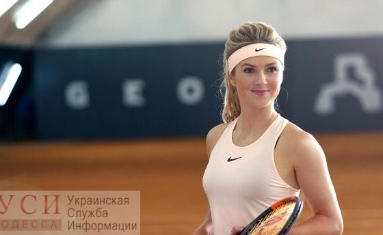 Одесситка откроет игровой день на Wimbledon «фото»