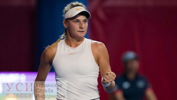 Одесская теннисистка Ястремская стала второй “ракеткой” Украины «фото»