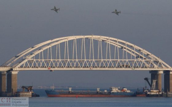 СБУ задержала в Измаиле зашедший на ремонт российский танкер, который блокировал украинских моряков в Керченском проливе «фото»