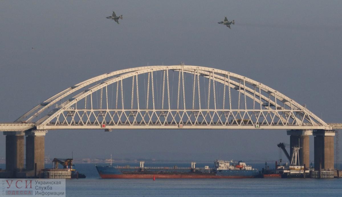 СБУ задержала в Измаиле зашедший на ремонт российский танкер, который блокировал украинских моряков в Керченском проливе «фото»
