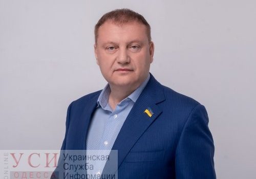 Одесского нардепа Чекиту вызывают для дачи пояснений в антикоррупционное агентство «фото»