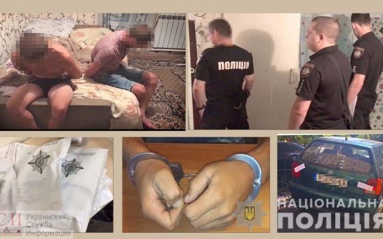 Таксист и пассажир, которые изнасиловали девушку в Одессе, – братья: их ранее выпустили под залог «фото»