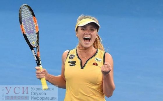 Свитолина пробилась во второй круг Wimbledon «фото»