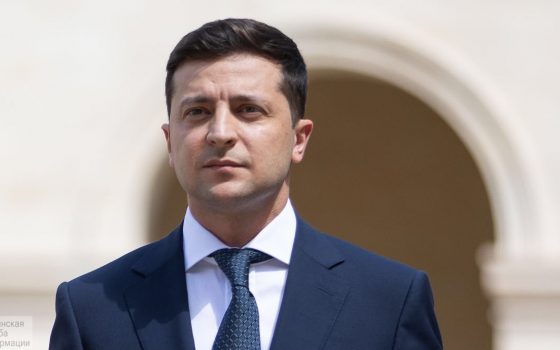 Зеленский решил остановить проверку судов госэкоинспекцией, которую подозревают в коррупции «фото»