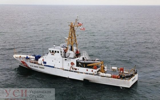 Патрульный катер типа Island “Славянск” завершил ходовые испытания в США и готовится к отправке в Одессу usionline.com Патрульный катер типа Island “Славянск” завершил ходовые испытания в США и готовится к отправке в Одессу «фото»