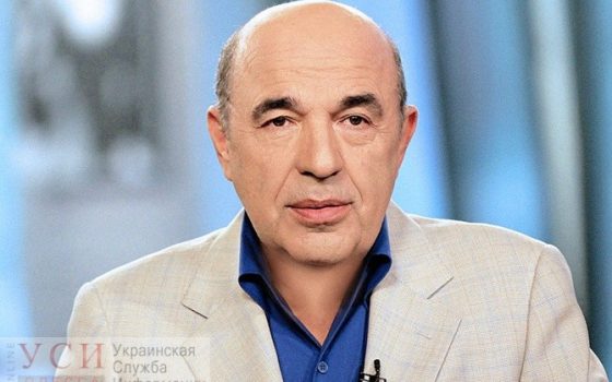 Конфликт “оппозиционеров”: Рабинович отказался от дальнейшей поддержки Труханова «фото»