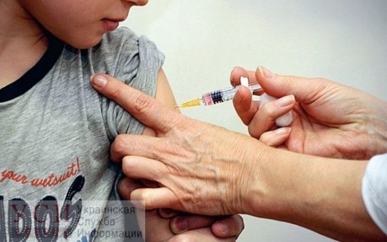 Одесситам рекомендуют привиться от кори летом: заболеваемость остается высокой «фото»