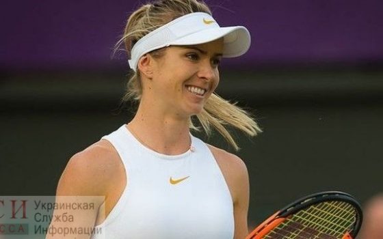 Одесская теннисистка прошла в четвертый раунд престижного мирового турнира в Уимблдоне «фото»