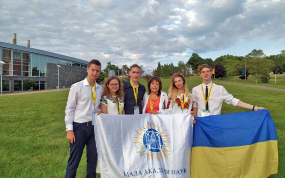 Олимпиада гениев в США: среди победителей есть одесситка (фото) «фото»