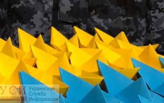 Двое украинских моряков отмечают День рождения в плену в России (фото) «фото»