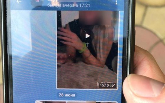 Подозреваемого в растлении детей жителя Одесской области отправили в СИЗО без права на залог (фото) «фото»